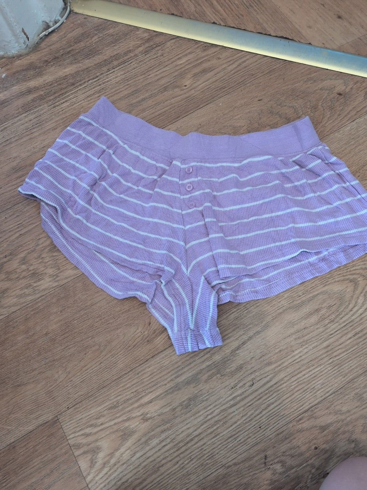 Boux Avenue 10 Lilac Sleep Shorts