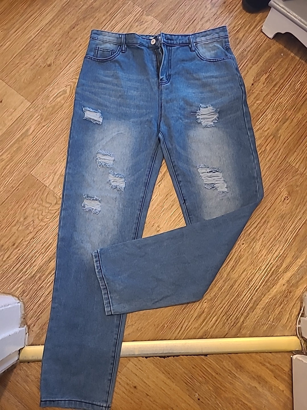Mens Misslook Size XL Denim Jeans