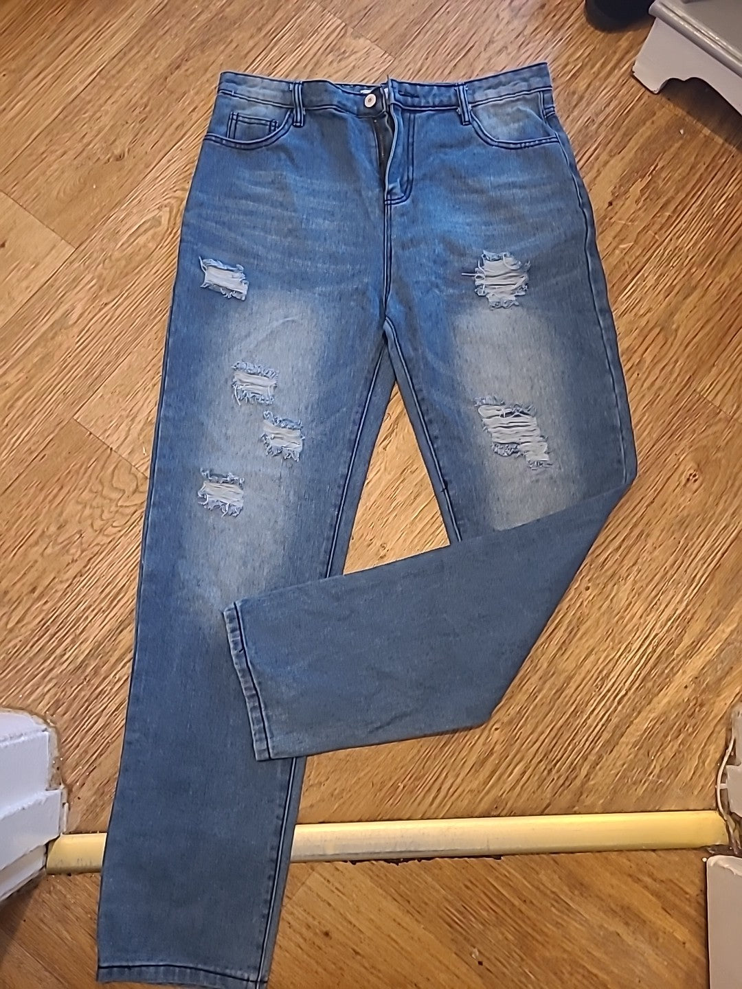 Mens Misslook Size XL Denim Jeans