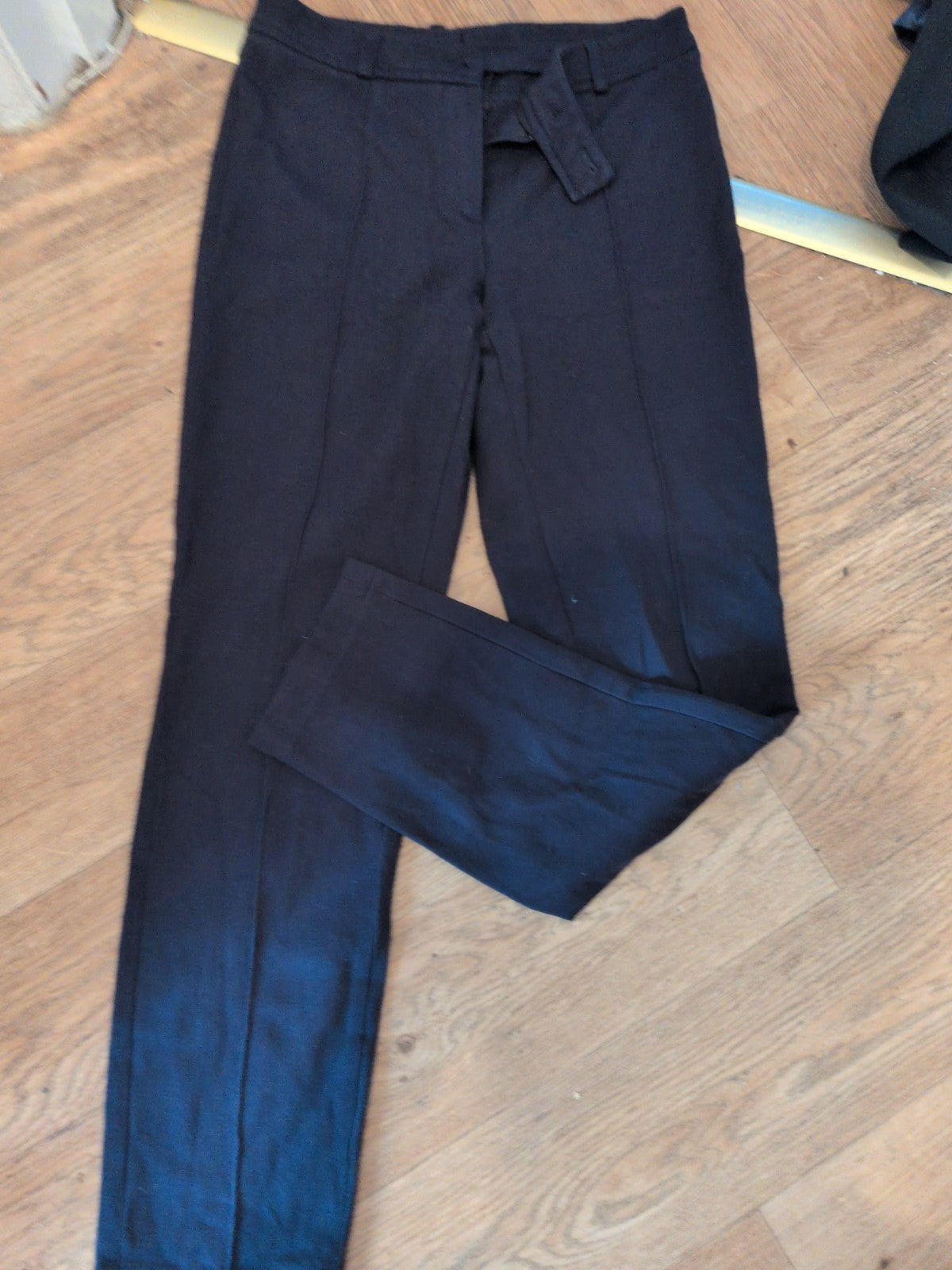 Basler S/M Dark Navy Trousers