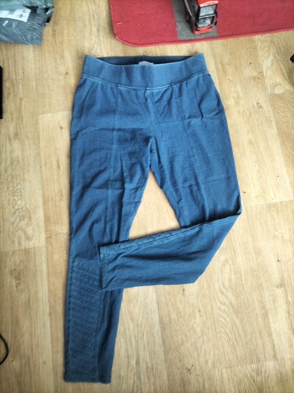 Ladies Papaya Size 14 Leggings Indigo Colour