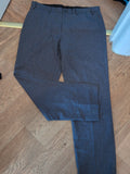 M&S Collection 36x31 Chambray Trousers