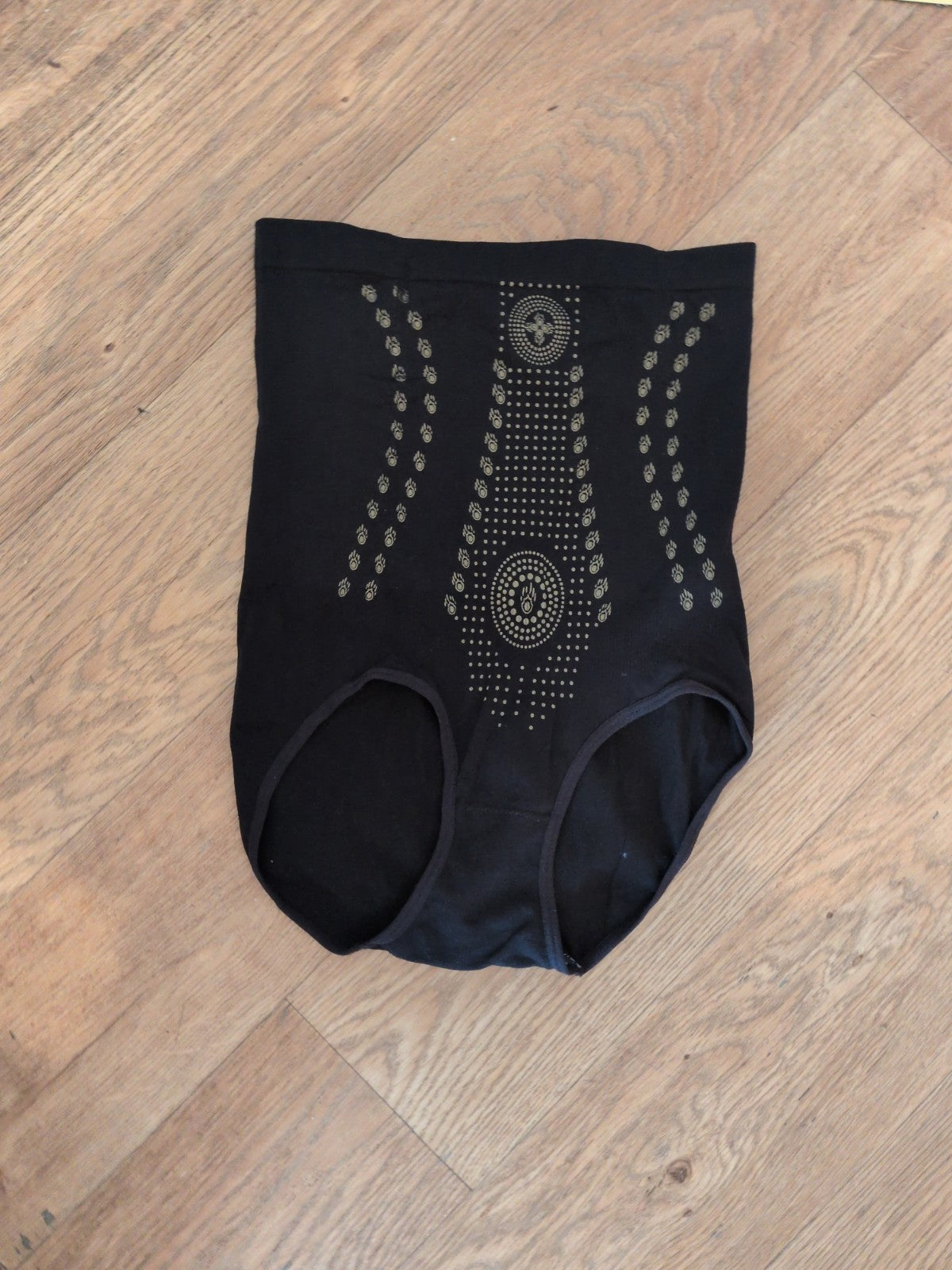 Small Black And Brown Shaper
