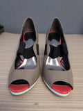 Limited Collection 5 Brown And Red Heels
