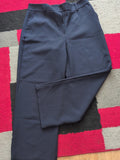 Love&Roses 14 Navy Wide Leg Trousers