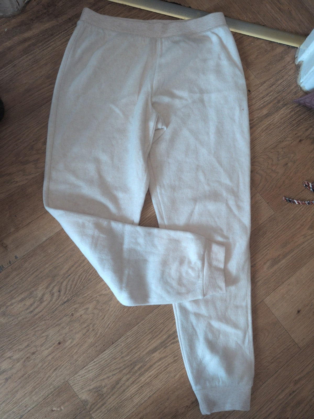 Primark 12-14 Pale Pink Elasticated Pyjama Jogger