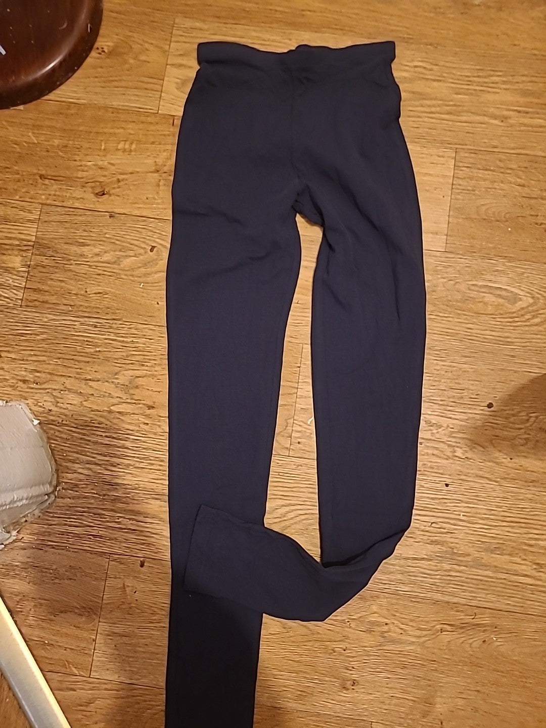 Ladies Primark Size 4 Grey Leggings