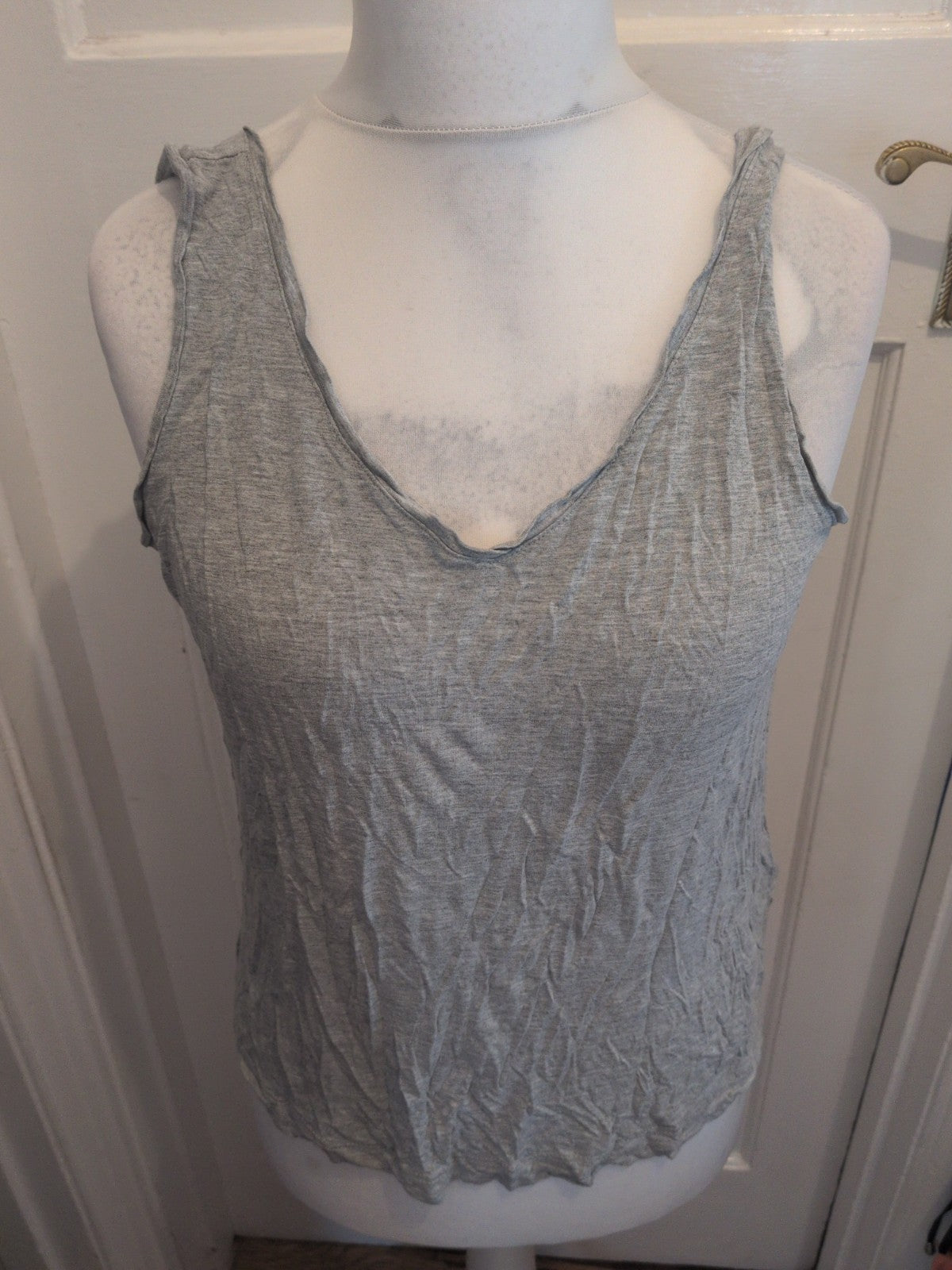 Next 14 Grey Slouchy T-shirt