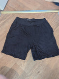 Primark Medium Navy Pyjama Shorts