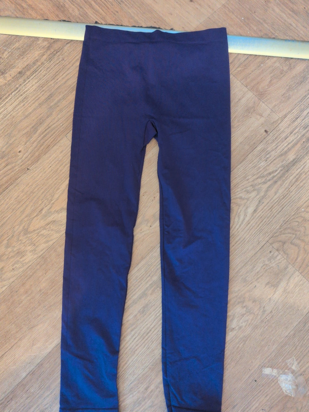 Secret Possessions 12-14 Purple Leggings