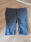 Ladies Diva Size 12 Grey Shorts
