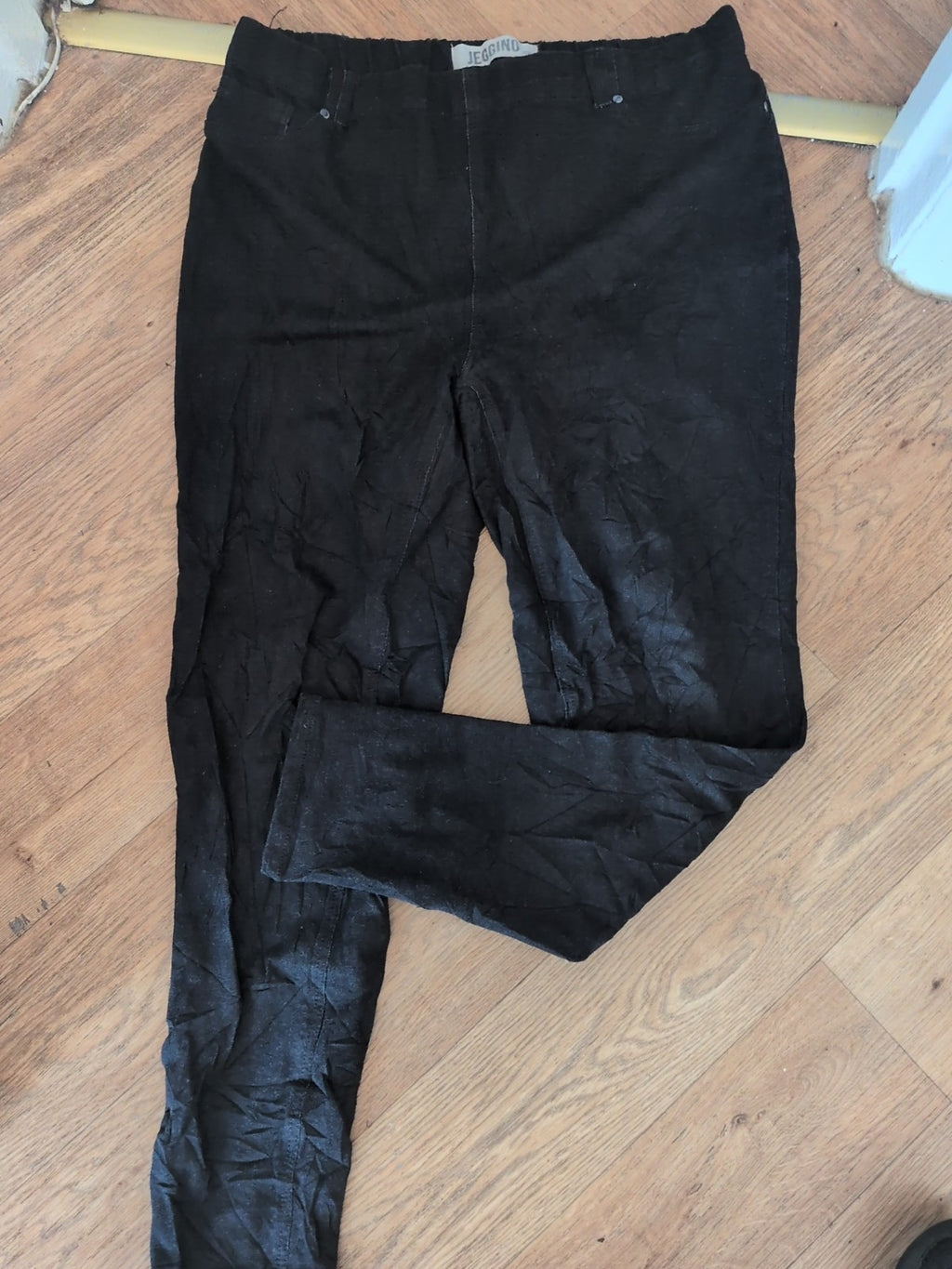 Yours 18 Black Jegging