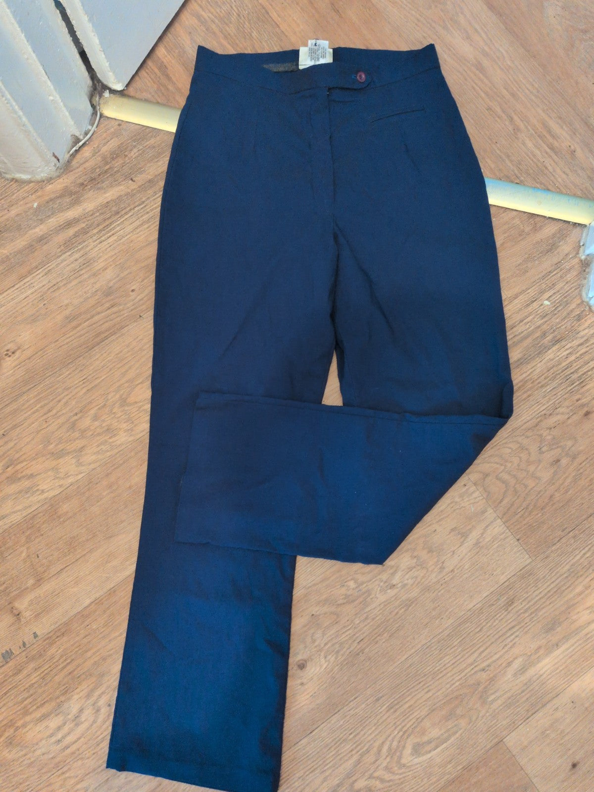 Bay 14 Blue Trousers