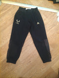 Adidas 7-8 Years Black "Messi" Print Jogger
