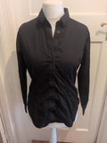 Orn 14 Black Long Sleeve Shirt