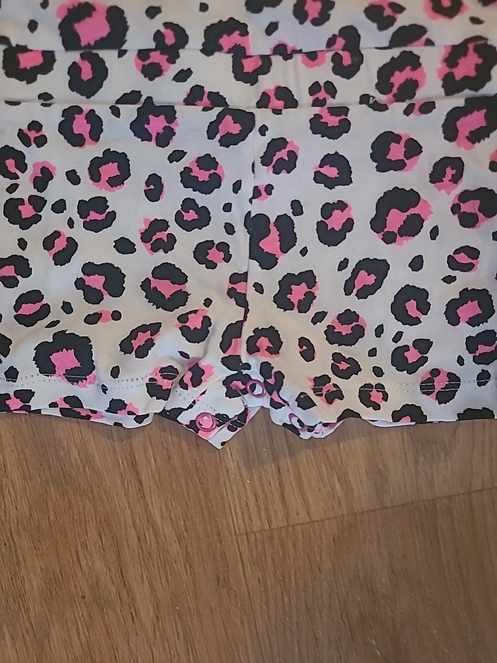 Girls Pep&Co Age 3-6 Months Pink Black White Sleeveless Playsuit