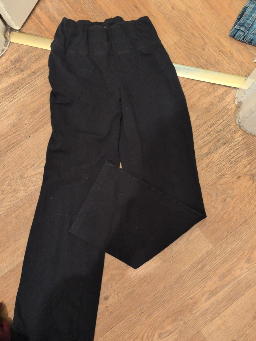 Souluxe Medium Black Leggings