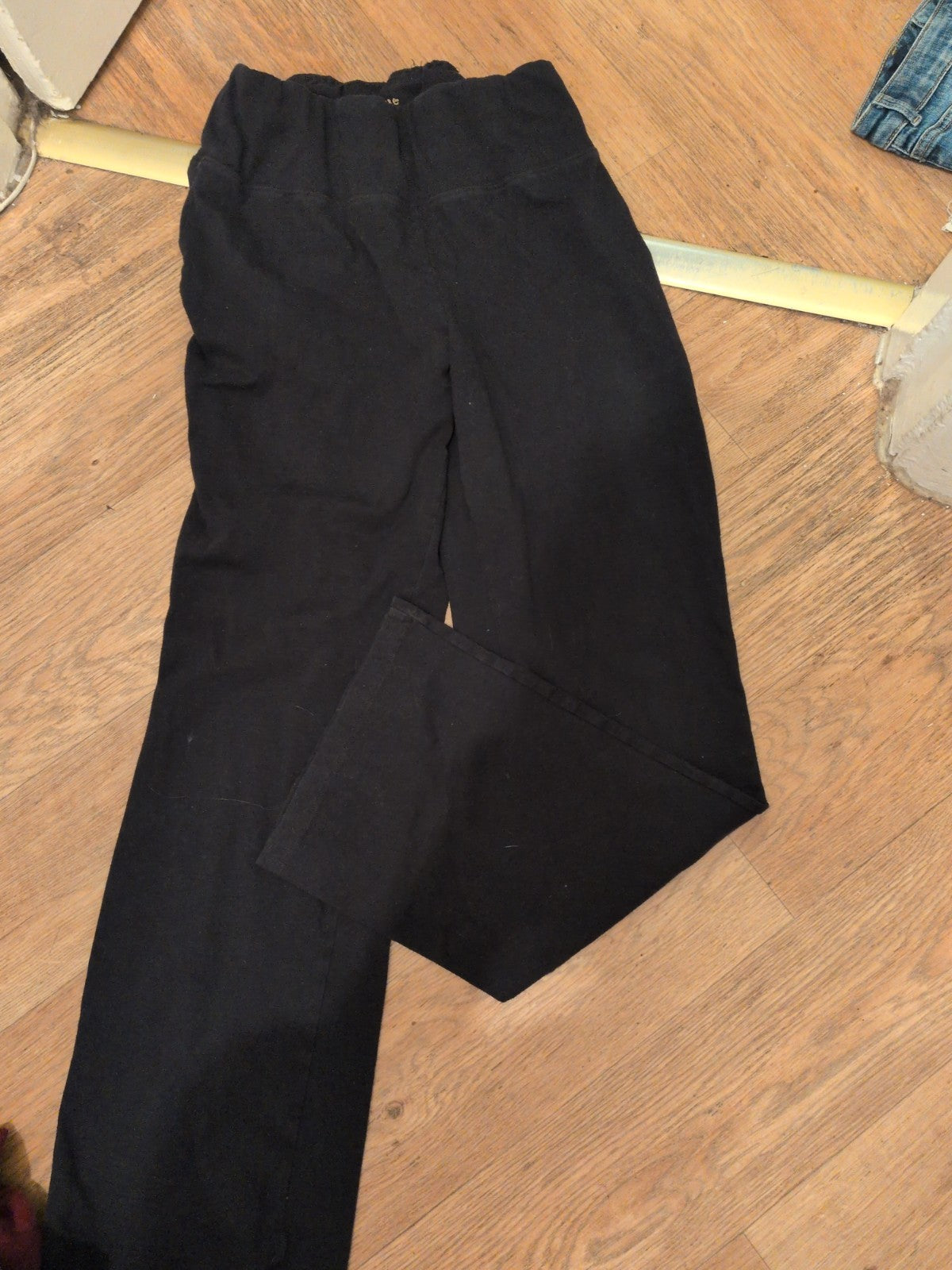Souluxe Medium Black Leggings