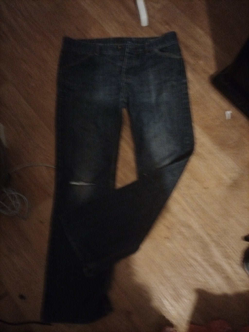 Men's Unbranded 17 Waist Denim Jeans