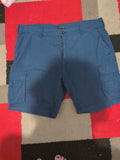 Lincoln 40" Navy Shorts