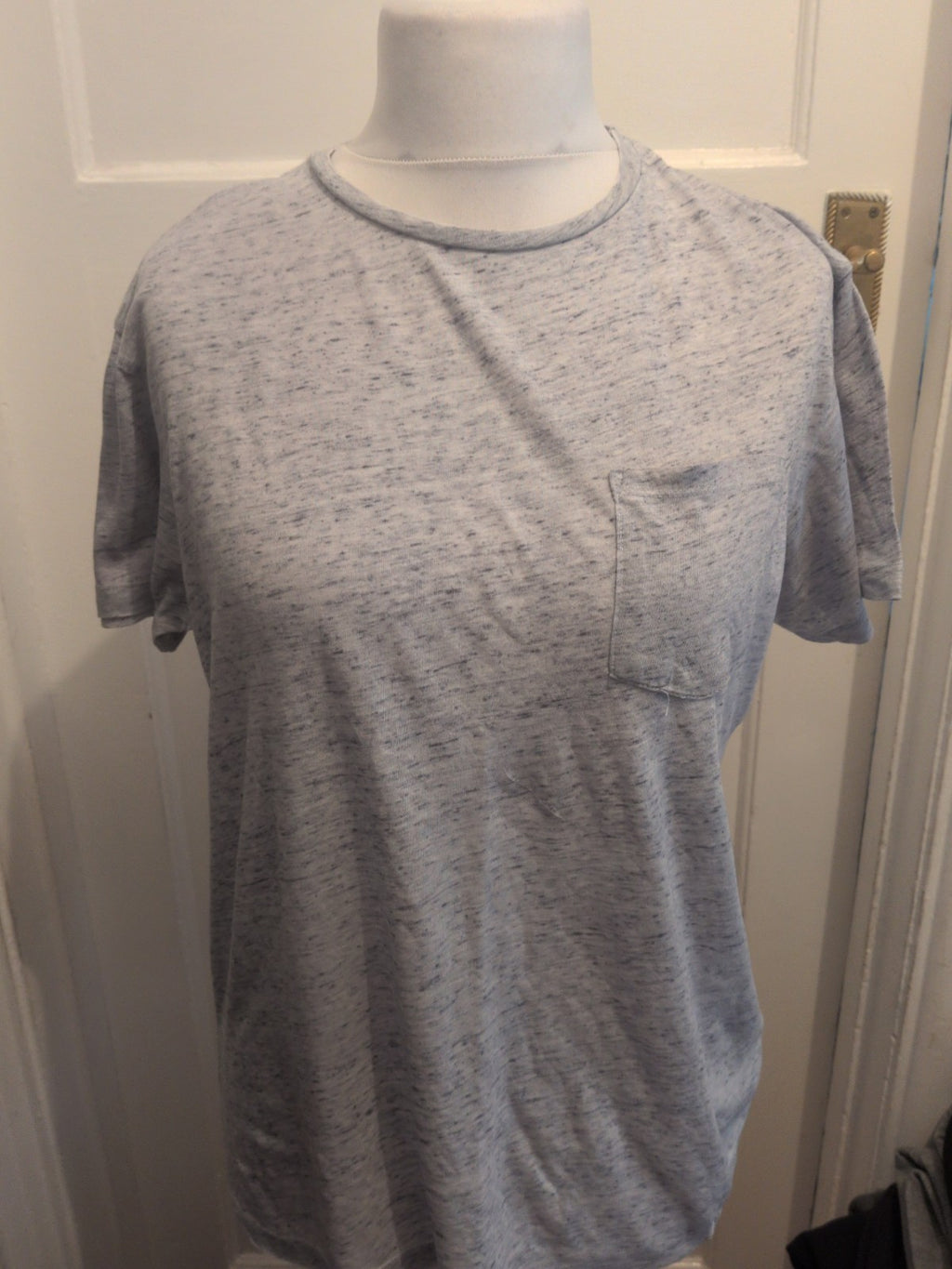 Cedarwood State Medium Grey Short Sleeve T-shirt