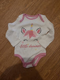 Pep&Co 3-6 Months Little Dreamer Babygrow