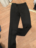 Tu 28x33 Black Smart Trousers