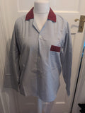 Somax Medium Pale Lilac Long Sleeve Shirt