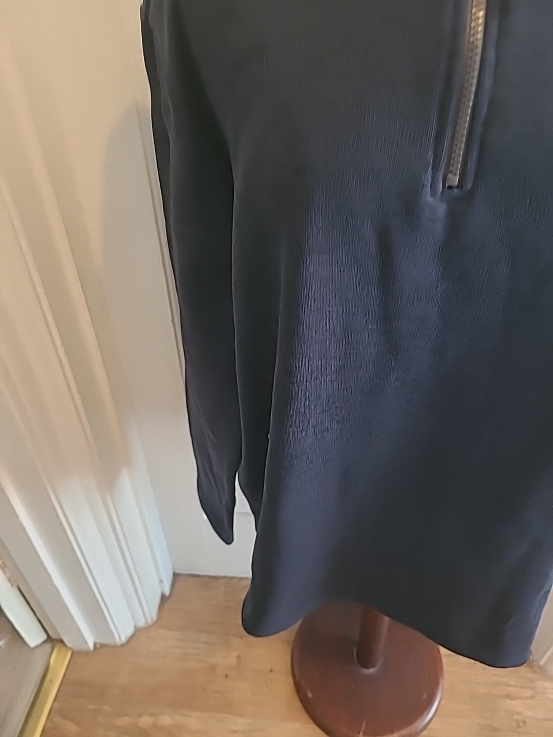 Mens Atlas Size XL Navy Long Sleeved Pullover Jumper