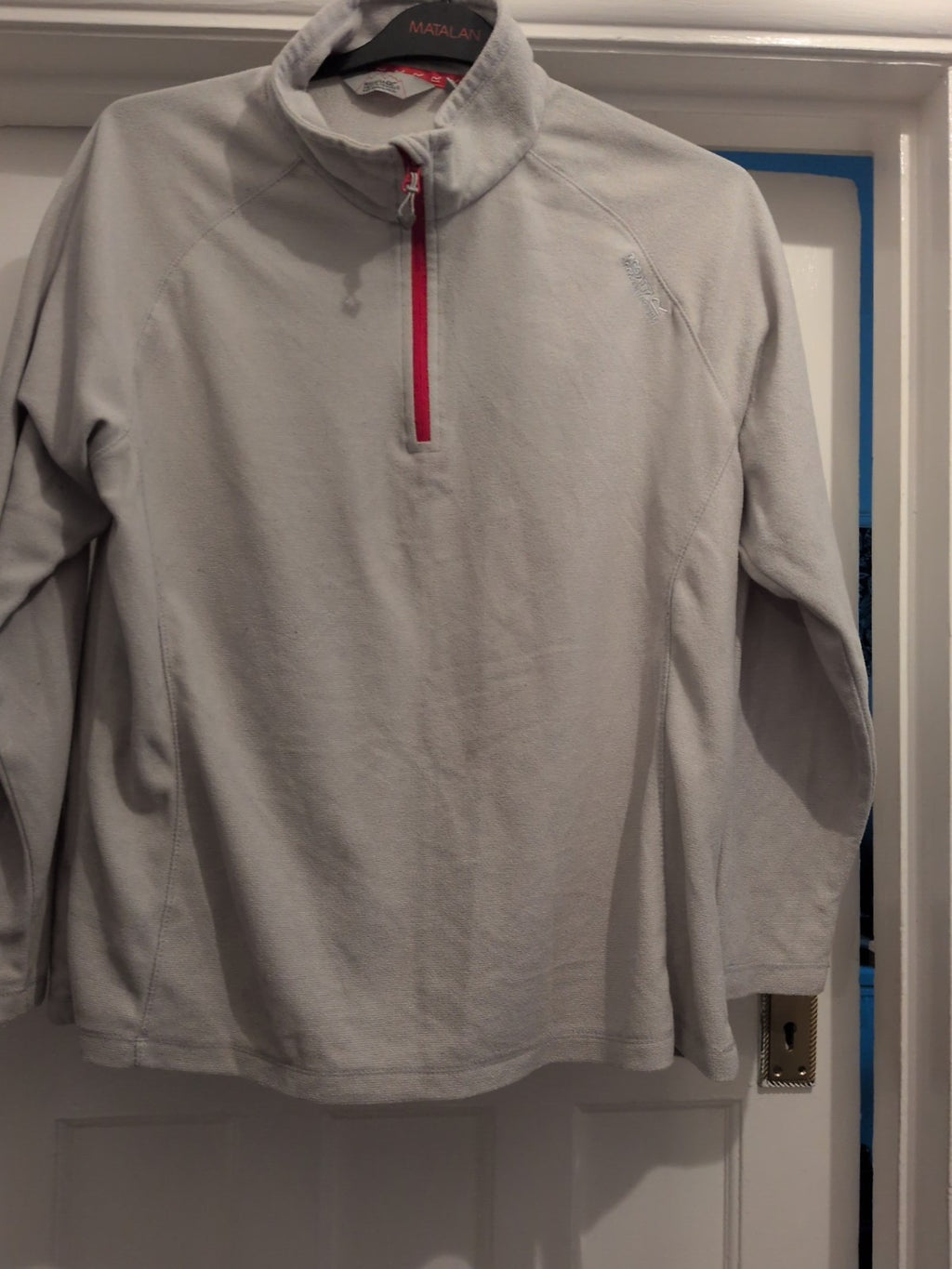 Regatta 18 Stone Pullover Collared Jumper