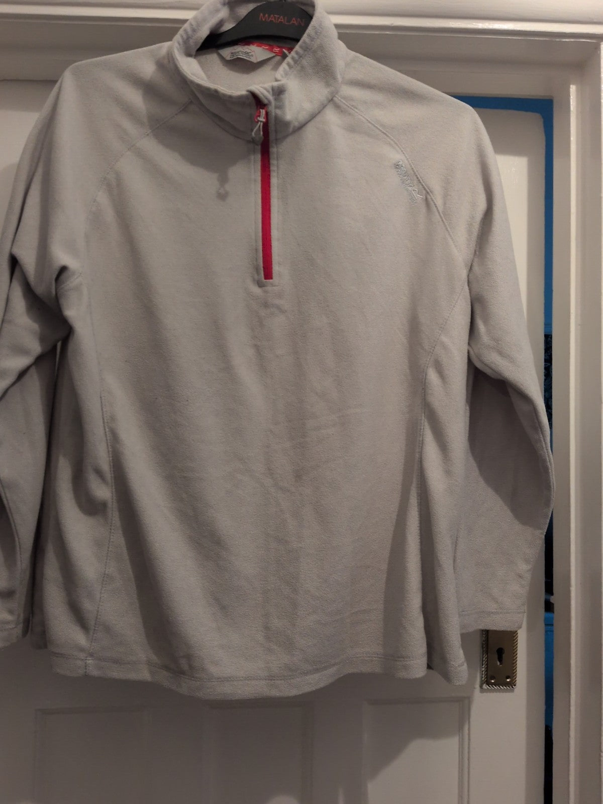 Regatta 18 Stone Pullover Collared Jumper