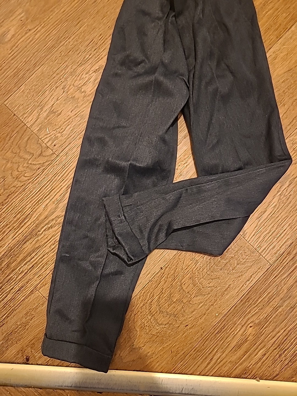 Boys Cocktail Age 7 Years Grey Trousers