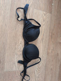 New Look 915 30a Black Padded Wired Bra