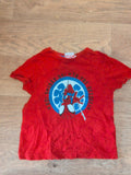 Marvel 3-4 Years Red Spiderman T-shirt