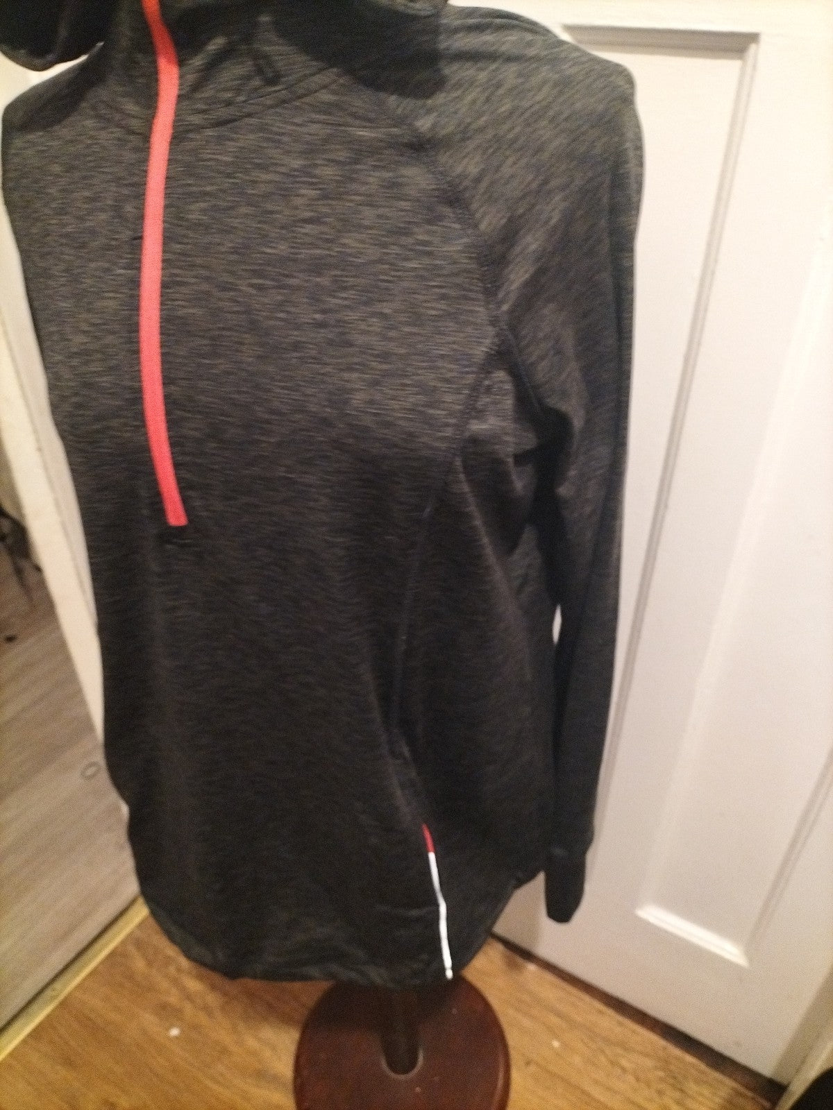 Ladies Crane Size 16-18 Grey Fleck Sports Jacket