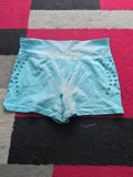 Iets Frans Large Blue Gym Shorts
