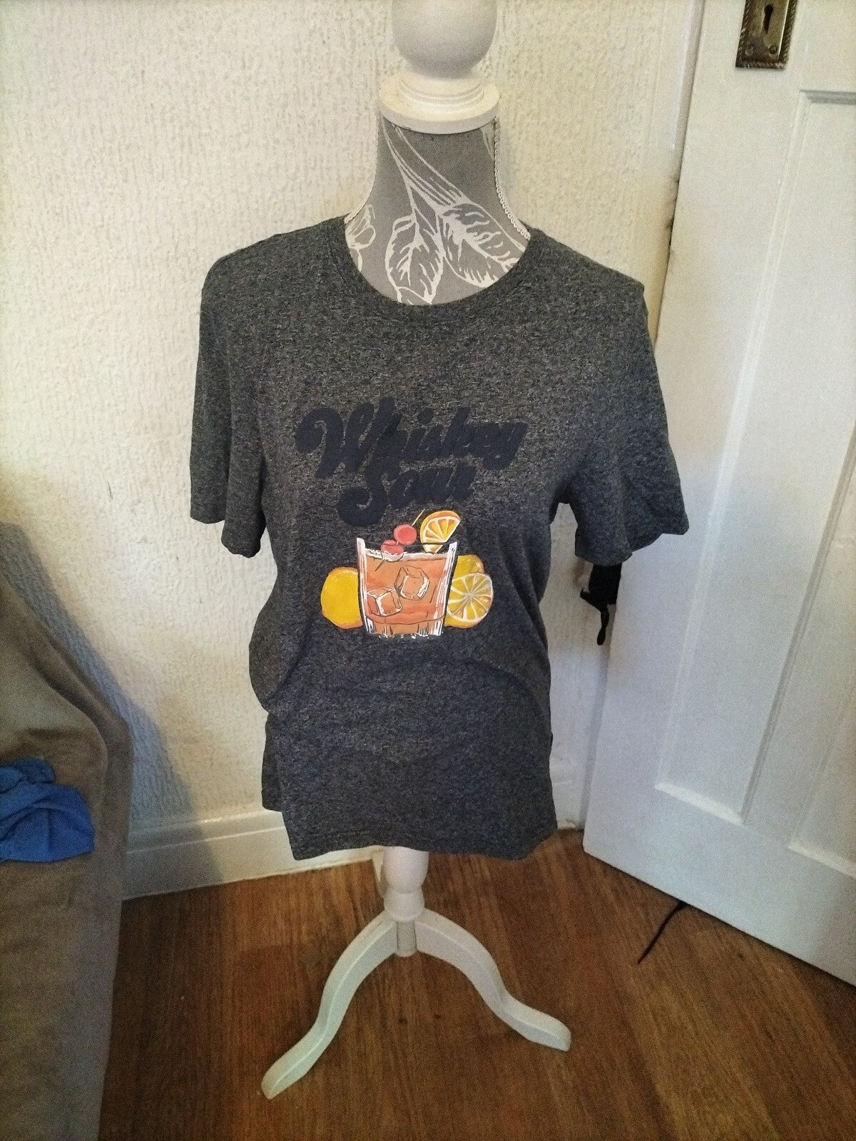 Mens Marks And Spencer Medium Whisky Sour Tshirt