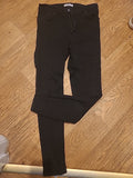 Ladies Pull&Bear Size 10-12 Black Slim Jeans