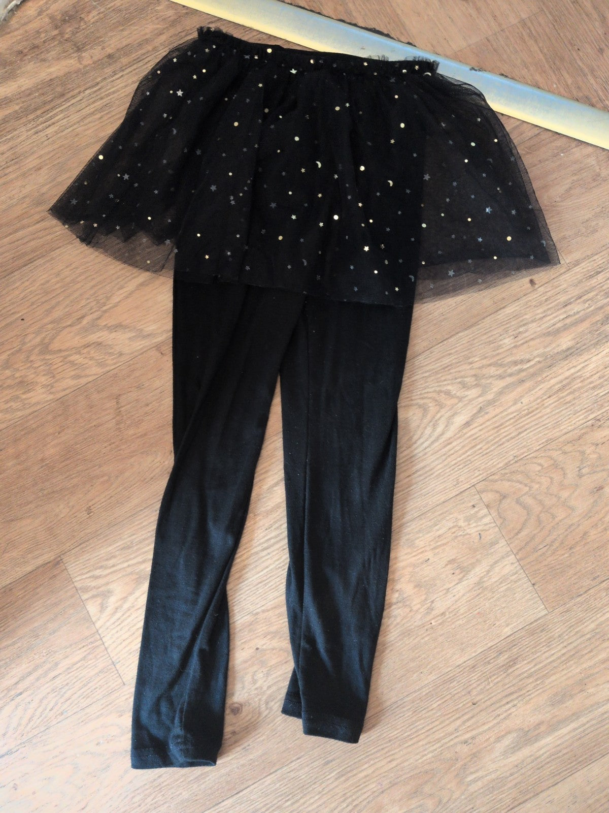 Girls 9-10 Years Tutu Leggings