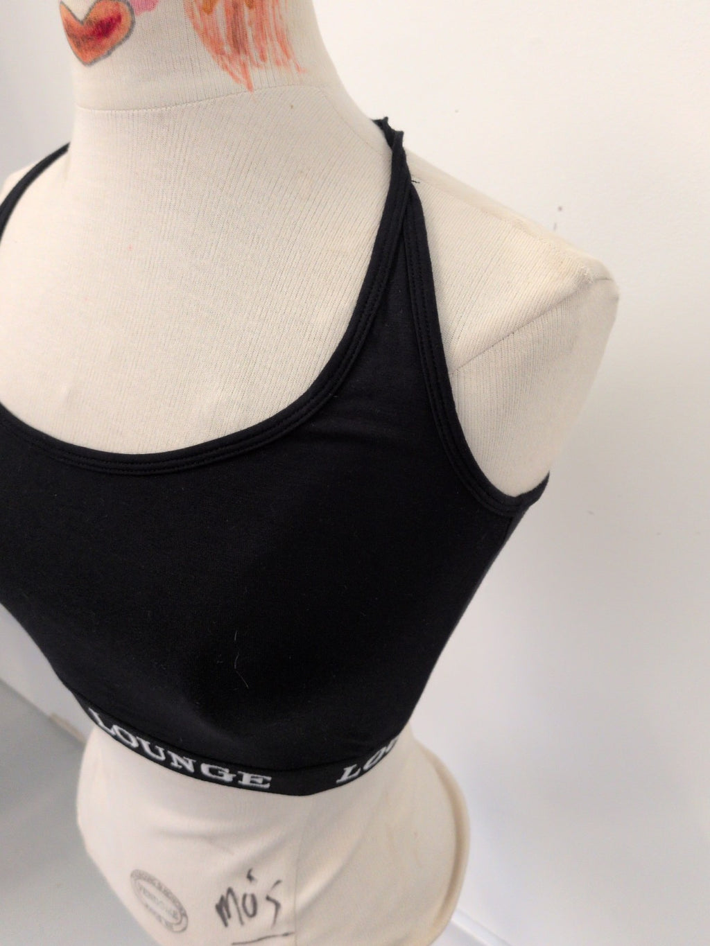 Lounge Medium Basic Bralet