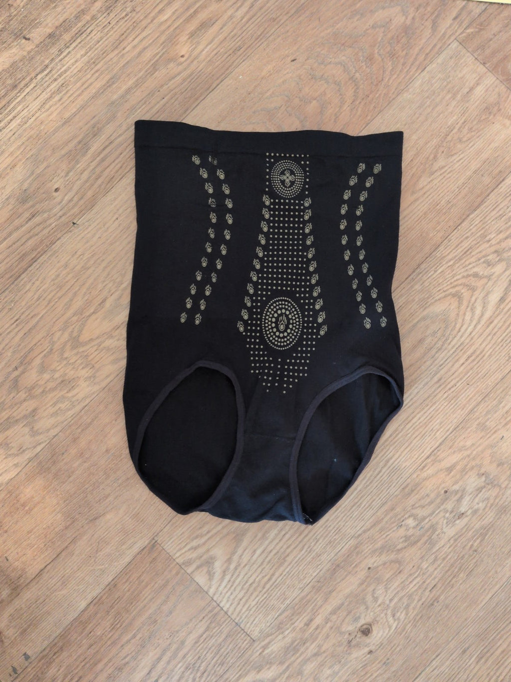 Small Black And Brown Shaper