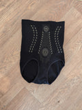 Small Black And Brown Shaper
