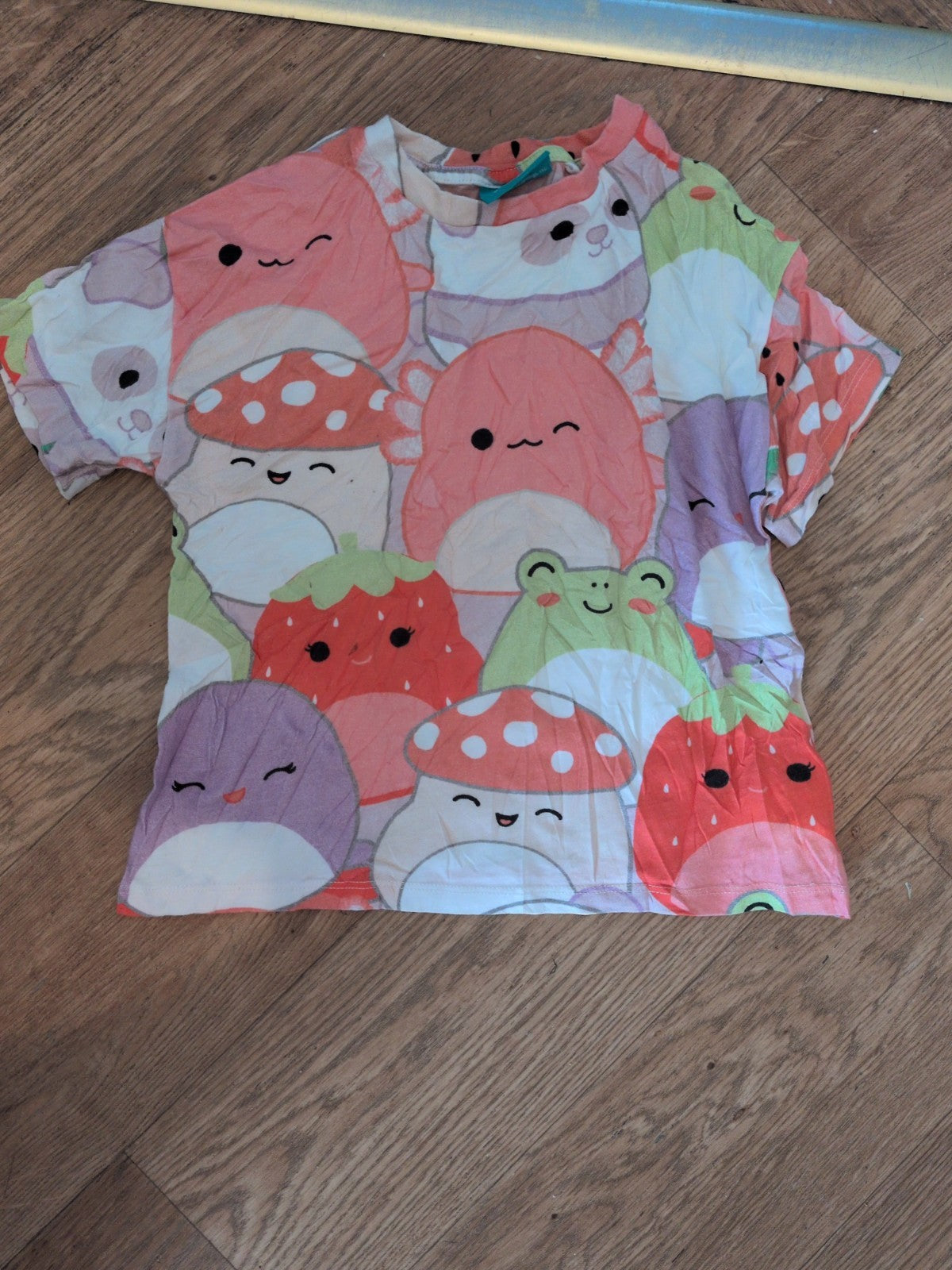 Next 5 Years Squishmallows Short Sleeve T-shirt