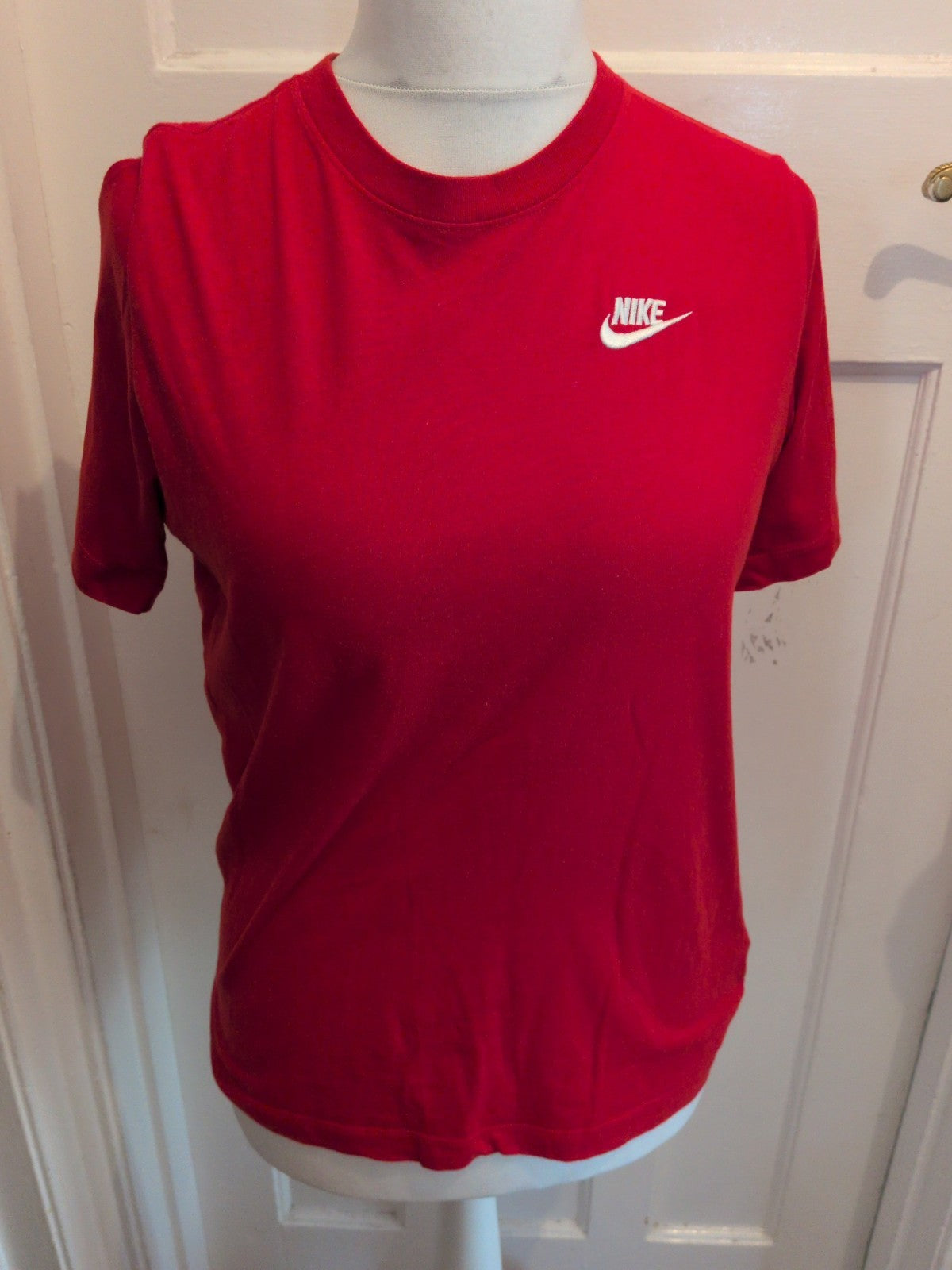 Nike Youth XL Red Short Sleeve T-shirt