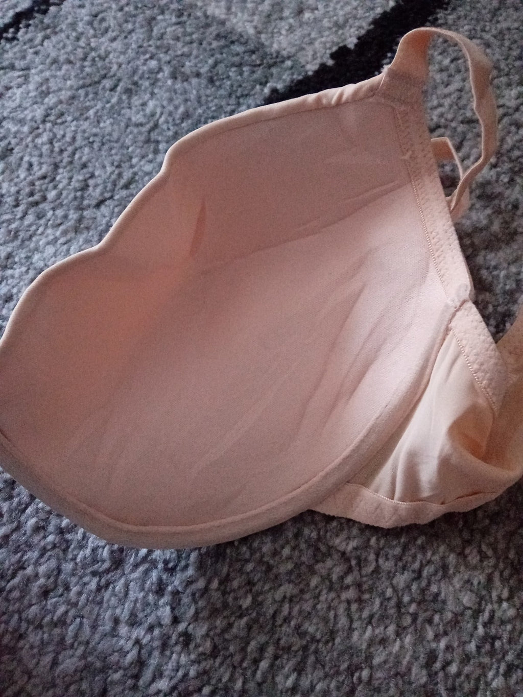 Ladies Matalan Bra 34DD Nude Free Delivery