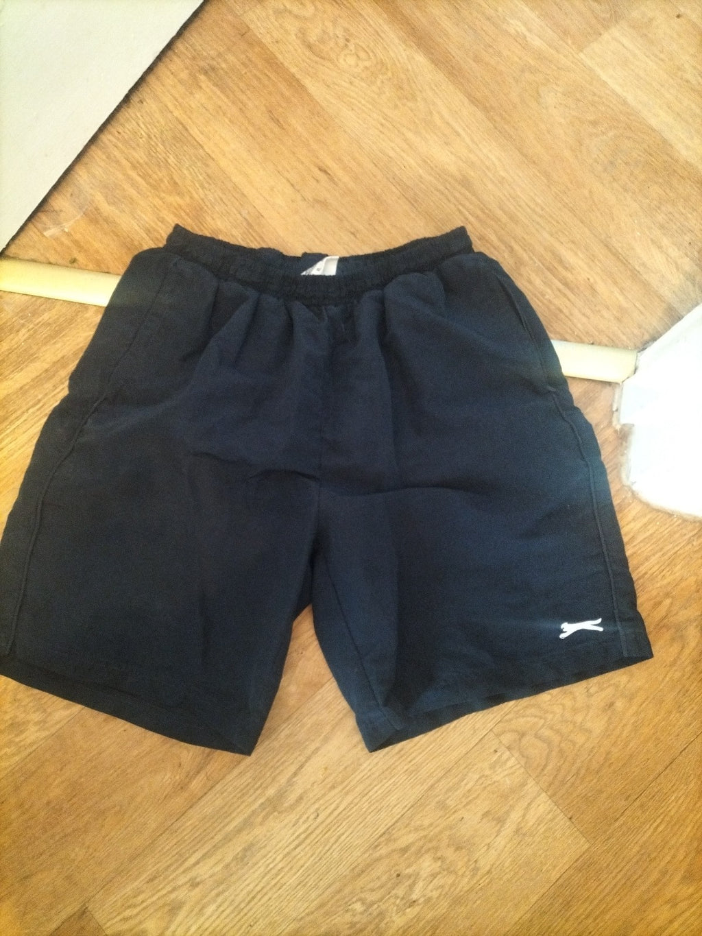 Slazenger XL Navy Mesh Lined Shorts