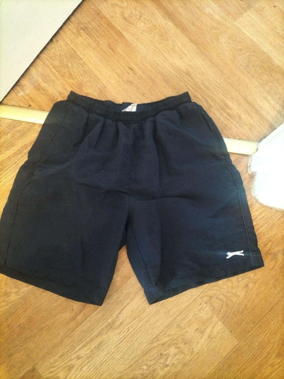 Slazenger XL Navy Mesh Lined Shorts
