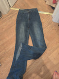 Shein Size 29" Long Leg Jeans