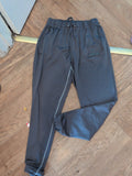 Boohoo Man Active Medium Grey Jogger