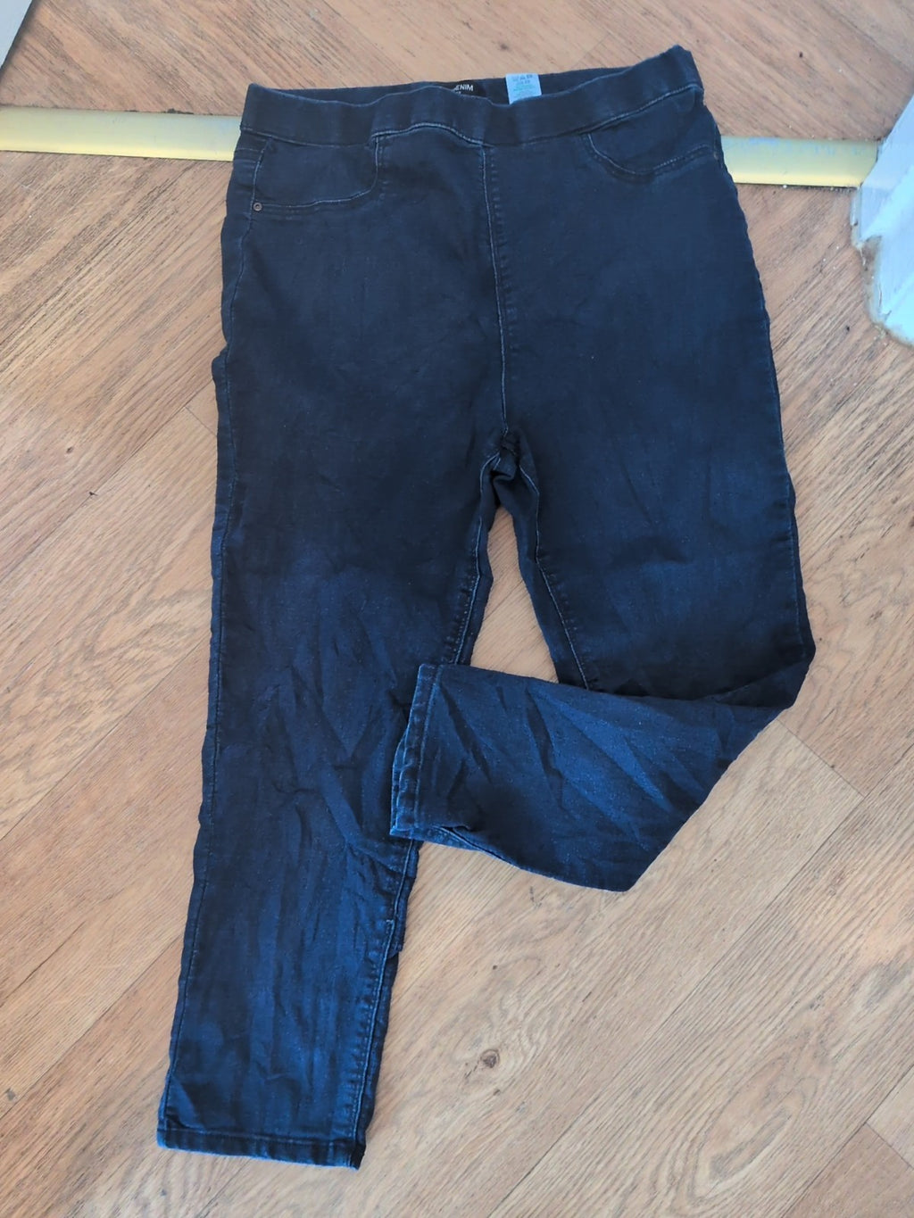 /Denim 12 Jegging